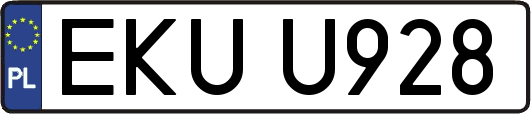 EKUU928