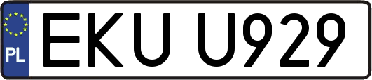 EKUU929