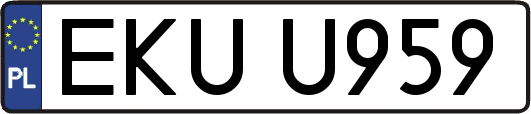 EKUU959