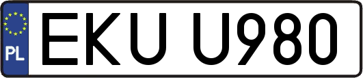 EKUU980