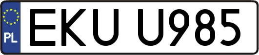 EKUU985