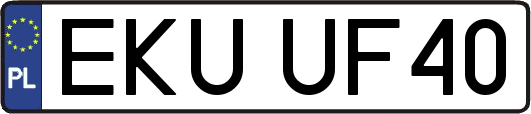 EKUUF40