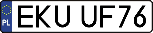 EKUUF76