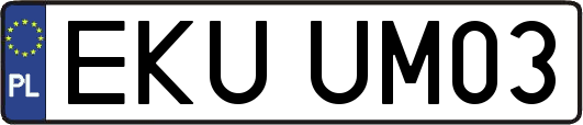 EKUUM03