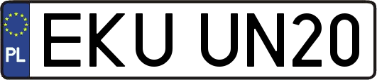 EKUUN20