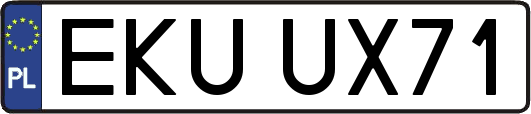 EKUUX71