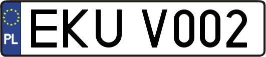 EKUV002