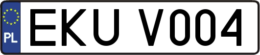 EKUV004