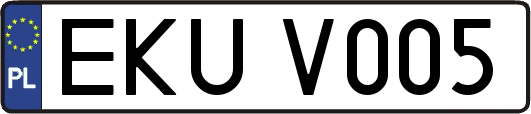 EKUV005
