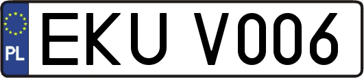 EKUV006