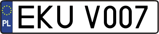 EKUV007