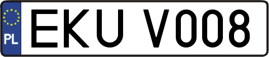 EKUV008