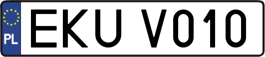 EKUV010