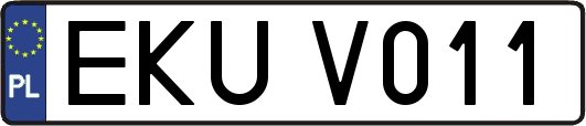 EKUV011