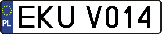 EKUV014