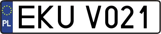 EKUV021