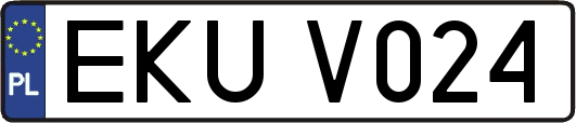 EKUV024