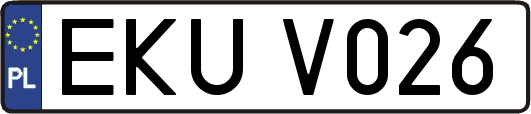EKUV026
