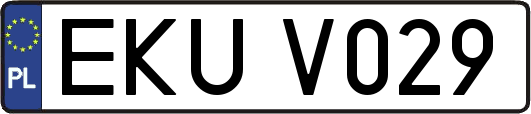 EKUV029