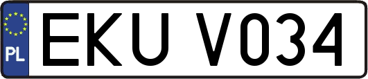 EKUV034