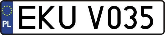 EKUV035
