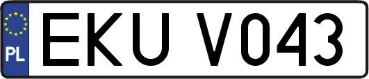 EKUV043