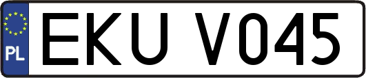 EKUV045