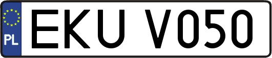 EKUV050