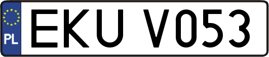 EKUV053