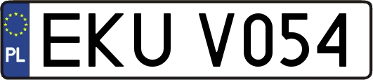 EKUV054