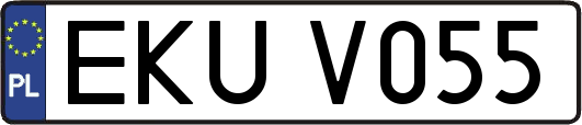 EKUV055