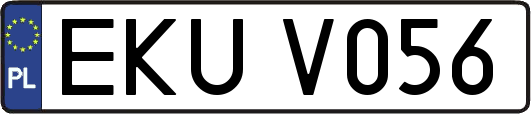 EKUV056