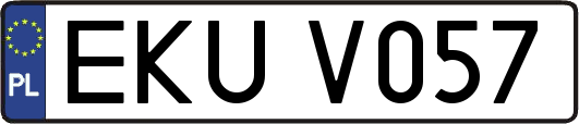 EKUV057
