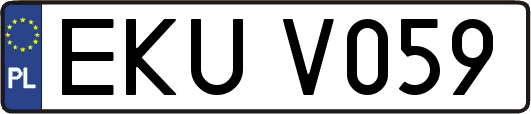 EKUV059