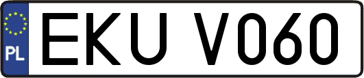 EKUV060