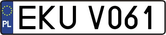 EKUV061