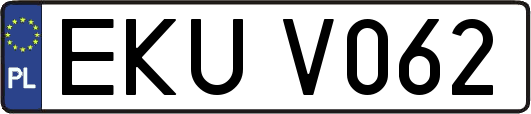 EKUV062