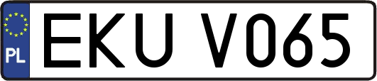 EKUV065