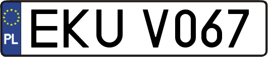 EKUV067