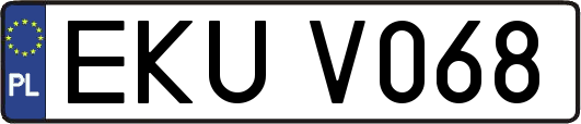 EKUV068