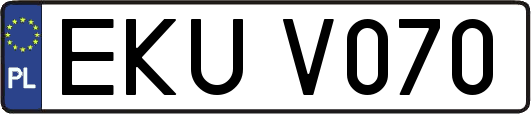 EKUV070