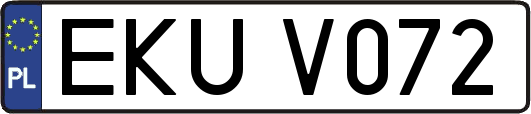 EKUV072