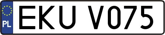 EKUV075