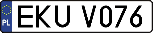 EKUV076