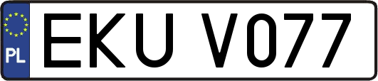 EKUV077