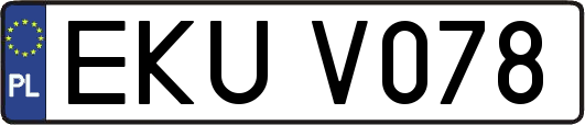 EKUV078