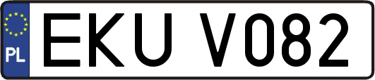 EKUV082