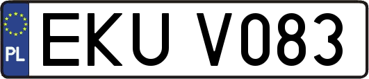 EKUV083