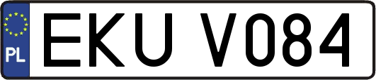EKUV084