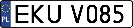 EKUV085